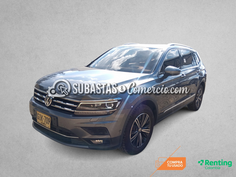 Camioneta - suv Volkswagen Tiguan allspace highline 2.0tsi 7dsg 4m