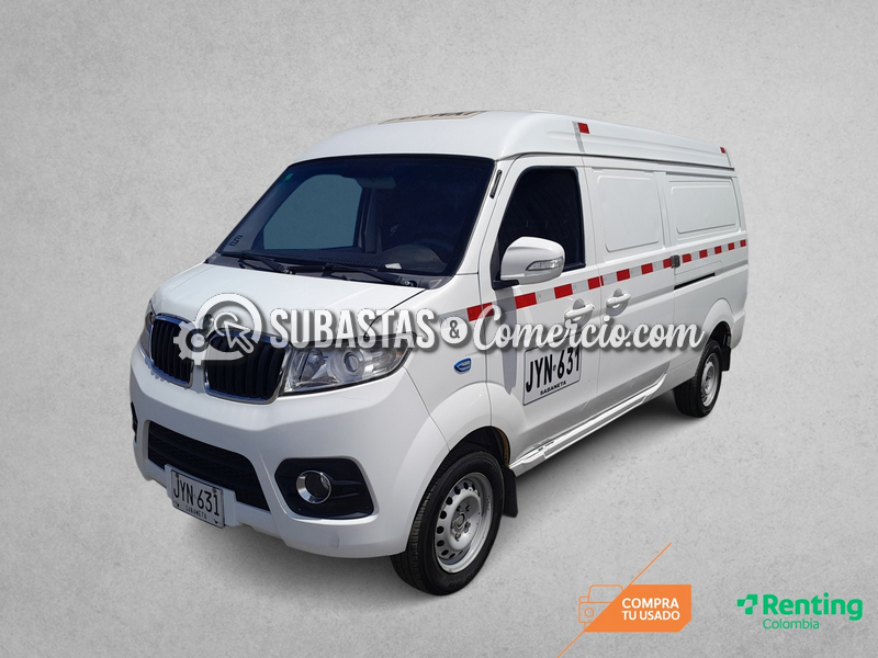 Vans Dongfeng E-cargo 1t (eléctrico)