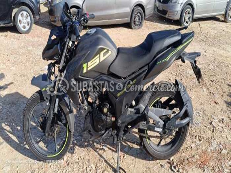 Akt Ak150cr4 Mod.2026 - Daños Placa - TUD76H