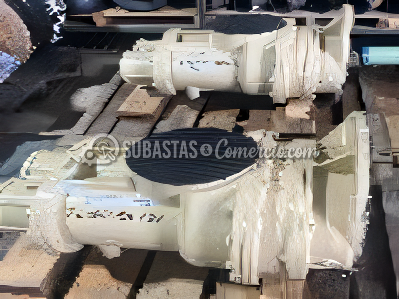 Bombas, compresor industrial, válvulas, repuestos, tubería