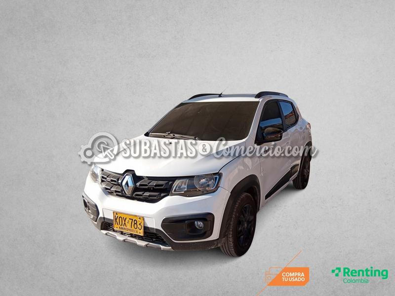 Automovil Renault Kwid outsider