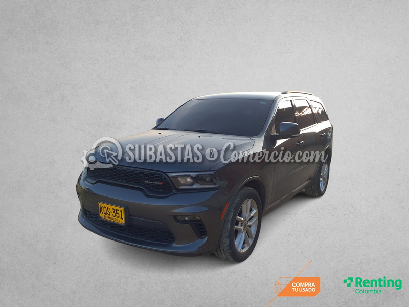 Camioneta - suv Dodge New durango gt 3.6 4x4 automática