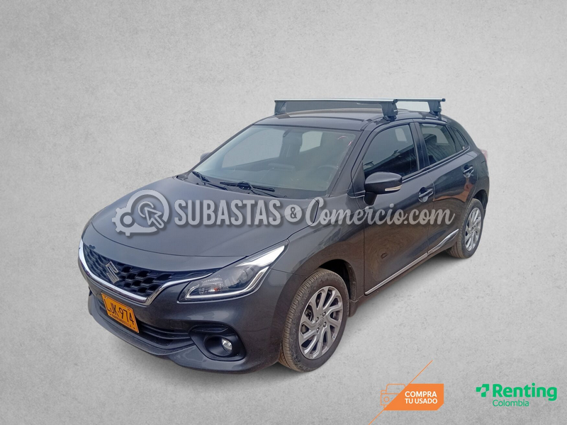 Automovil Suzuki Baleno cross gl at 1.5