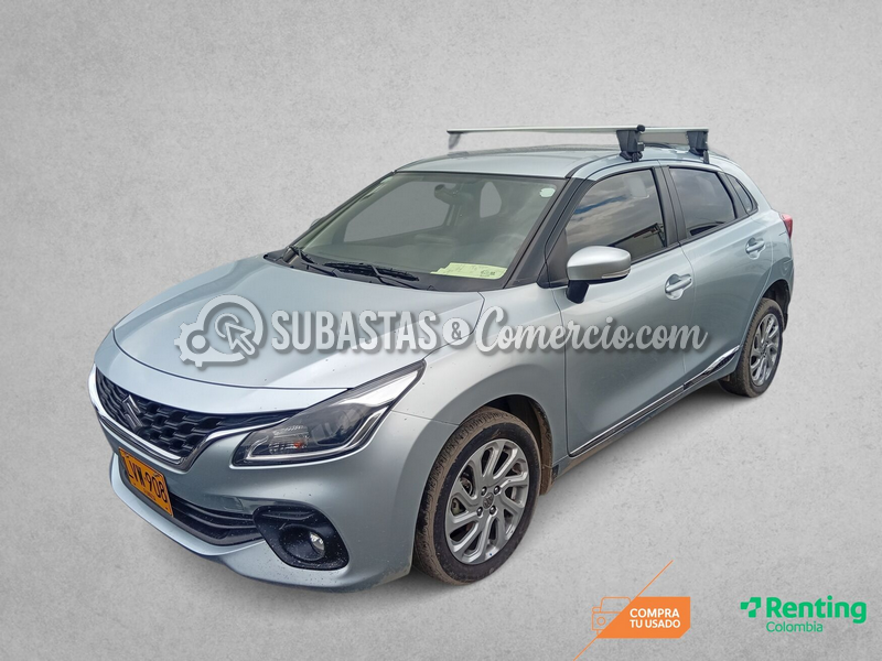 Automovil Suzuki Baleno cross gl at 1.5