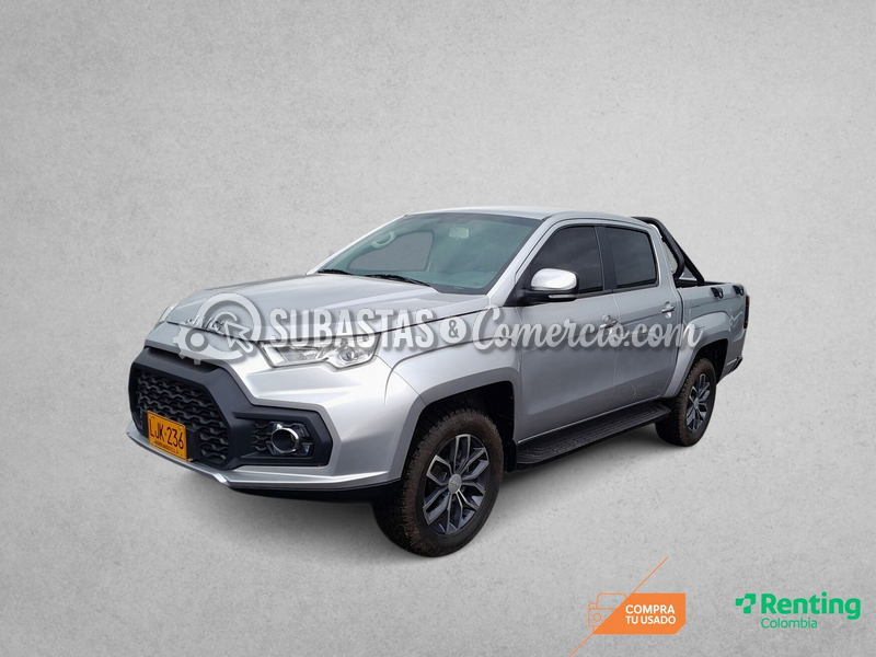 Pickup Jmc Vigus plus 2.4 turbodiesel 4x4 mt