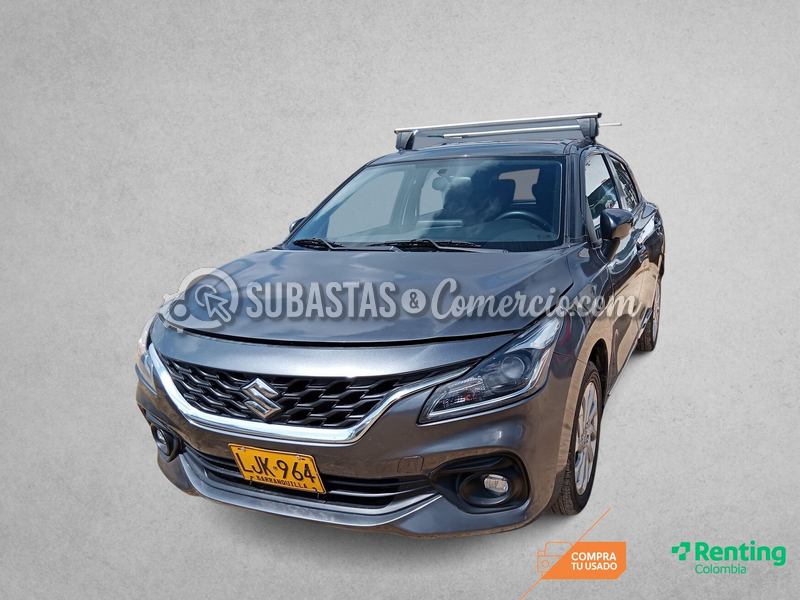 Automovil Suzuki Baleno cross gl at 1.5