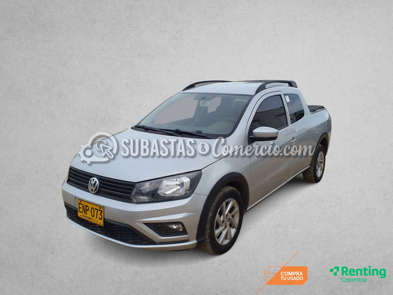 Pickup Volkswagen Saveiro 1.6 ce