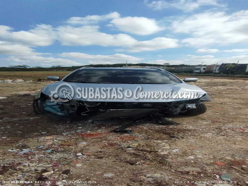 Nissan Qashqai Mod.2022 - Daños Placa - JUS636