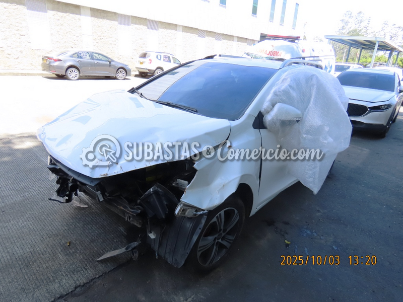 Jac E2 (hfc7001eaev3) Mod.2022 - Daños Placa - KOP796