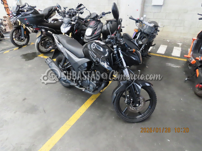 Yamaha Sz15rr Mod.2021 - Daños Placa - MFR64F