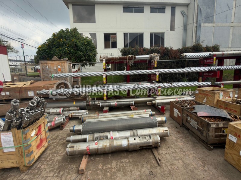 Chatarra mixta Aprox: 15.000 Kg