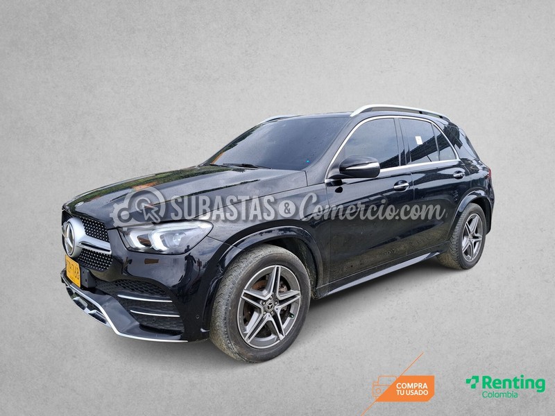 Mercedes benz Gle 450 4matic MOD.2022 Placa - KZP768