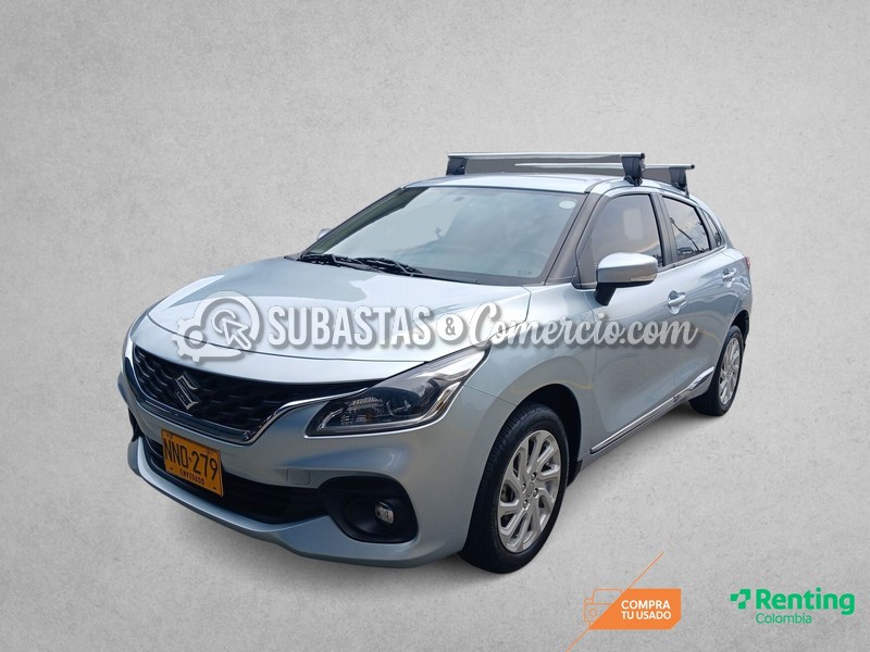 Suzuki Baleno gl at 1.4 MOD.2024 Placa - NNO279