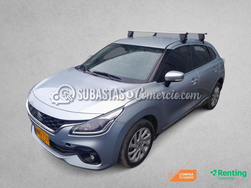 Suzuki Baleno gl at 1.4 MOD.2024 Placa - NNO710