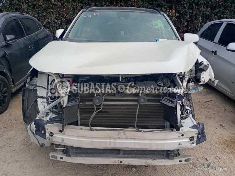 Toyota Rav 4 Mod.2022 - Daños Placa - LNN010