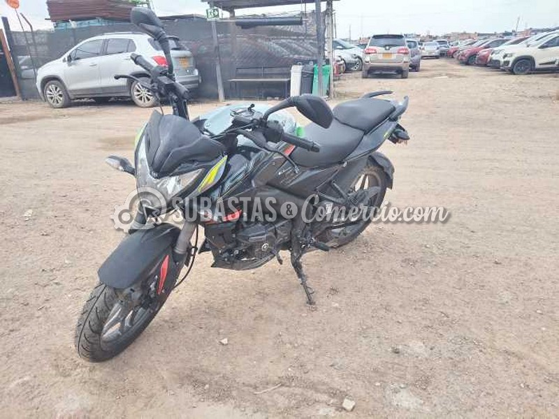 Bajaj Pulsar ns160 fi Mod.2026 - Daños Placa - PHH83H