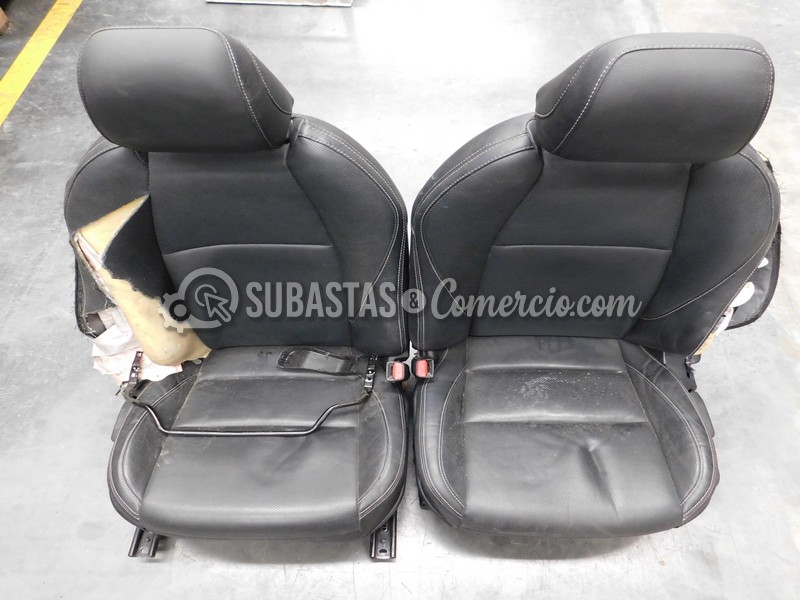 LR0043 - Asientos para vehículos de diferentes marcas