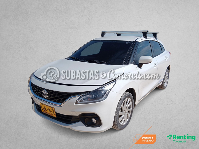 Suzuki Baleno cross gl at 1.5 MOD.2023 Placa - LJK962