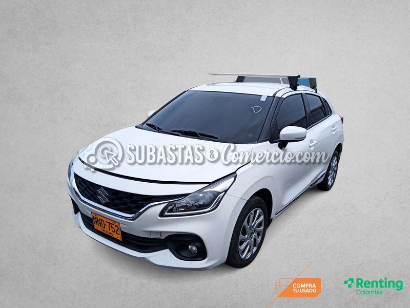 Suzuki Baleno gl at 1.4 MOD.2024 Placa - NNO752