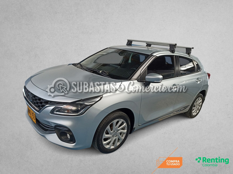 Suzuki Baleno gl at 1.4 MOD.2024 Placa - NNO755