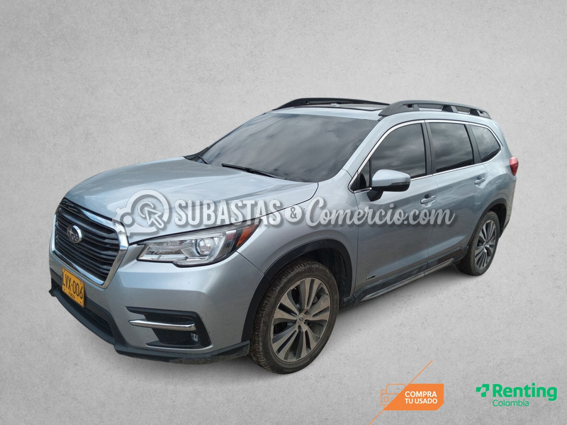 Subaru Evoltis 2.4 limited awd MOD.2022 Placa - LVX006