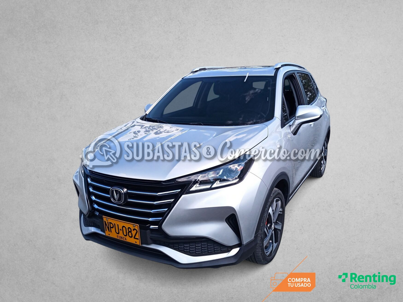 Changan Cs15 pro skyview 1.5l MOD.2024 Placa - NPU082