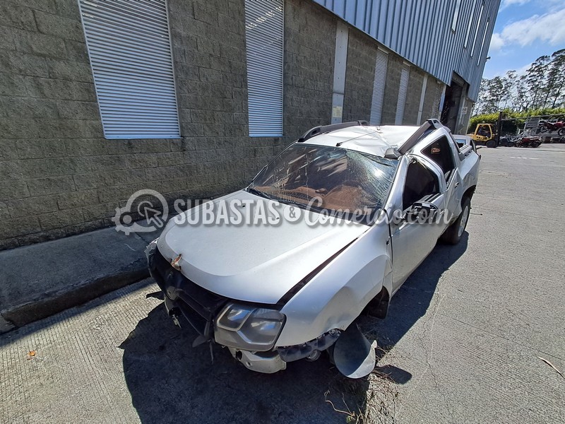 Renault Oroch Expression Mt 2000Cc 4x2 Mod.2017 – Matricula cancelada 