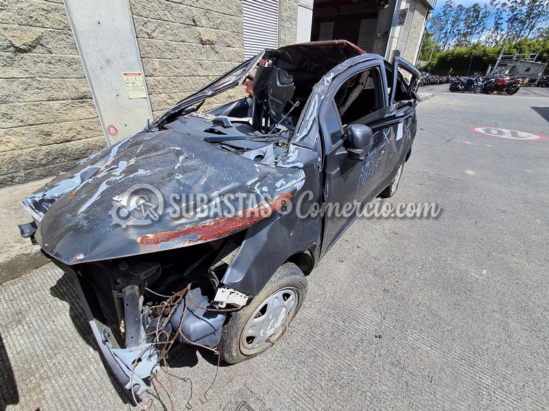 Chevrolet Spark Gt Lt Mt 1200Cc Abs Mod.2019 – Matricula cancelada