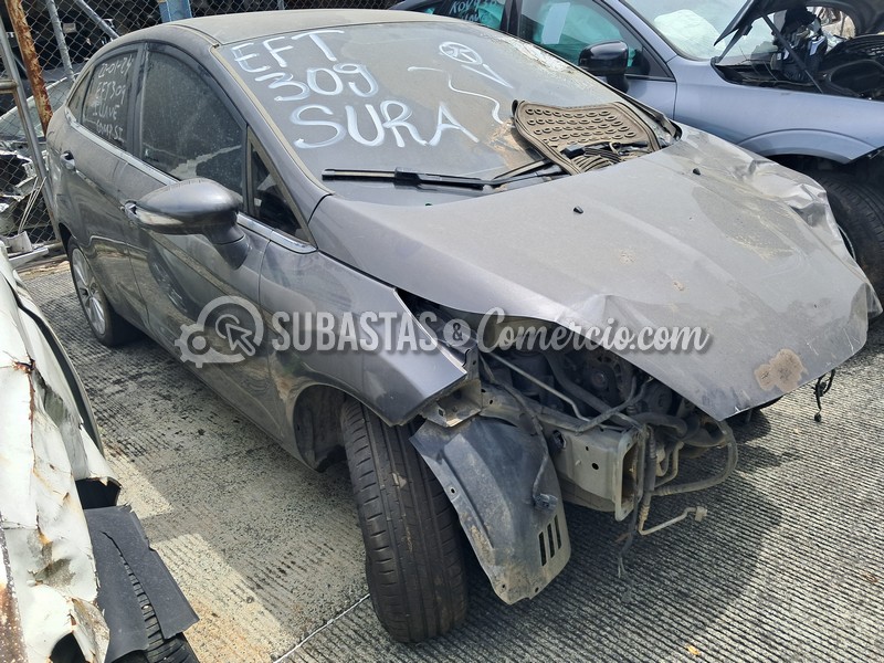 Ford Fiesta [7] Sportback Se Mt 1600Cc 4P Mod.2017–Matricula cancelada