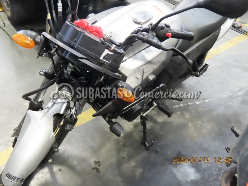 Yamaha Sz15rr Mod.2026 - Daños Placa - SLS11H