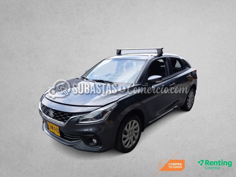 Suzuki Baleno cross gl at 1.5 MOD.2024 Placa - LVW960