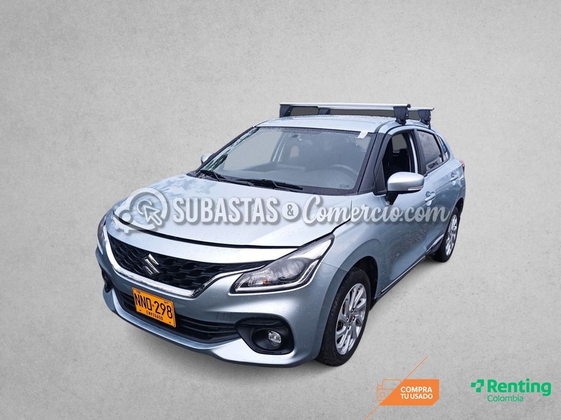Suzuki Baleno gl at 1.4 MOD.2024 Placa - NNO298
