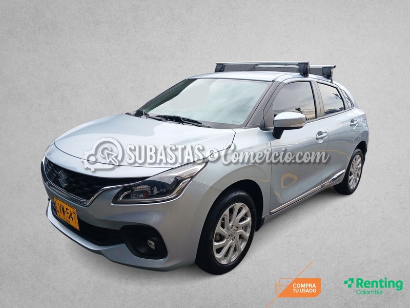 Suzuki Baleno cross gl at 1.5 MOD.2024 Placa - LVW547