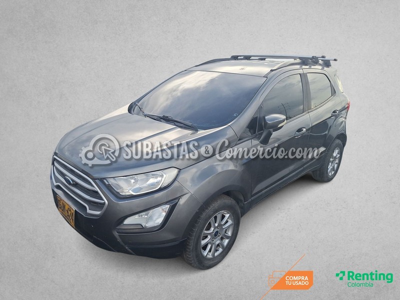 Ford Eco sport 2.0 4x4 xlt mecánico MOD.2020 - No operativa 
