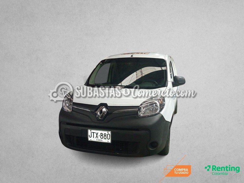 Renault Kangoo ze maxi (eléctrica) 44 kw MOD.2020 Placa - JTX880