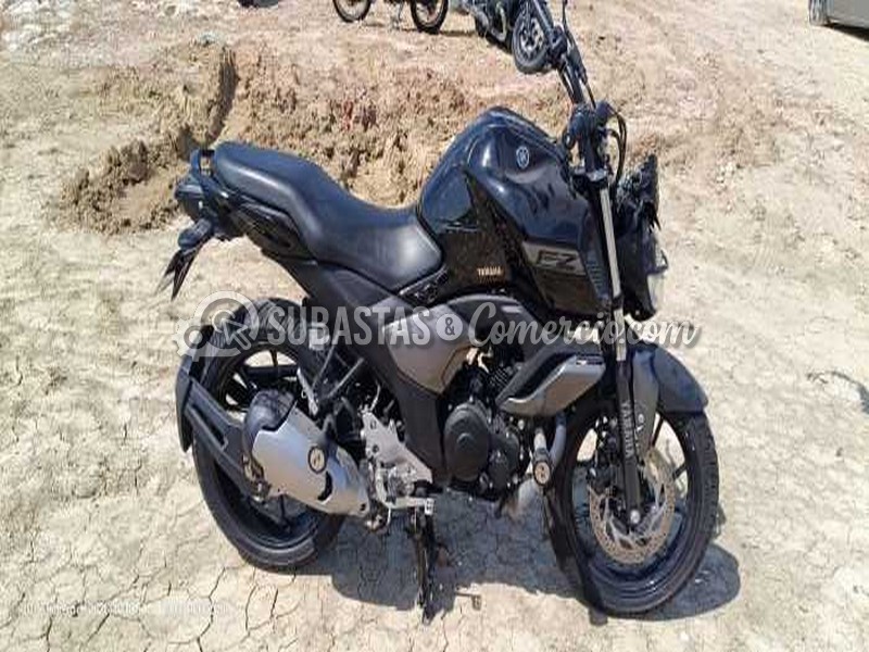 Yamaha Fzn150-a (fz15a) Mod.2026 - Daños Placa - KFG74H