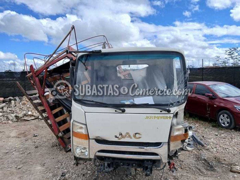Jac Hfc1042kn Mod.2023 - Daños Placa - LPZ632