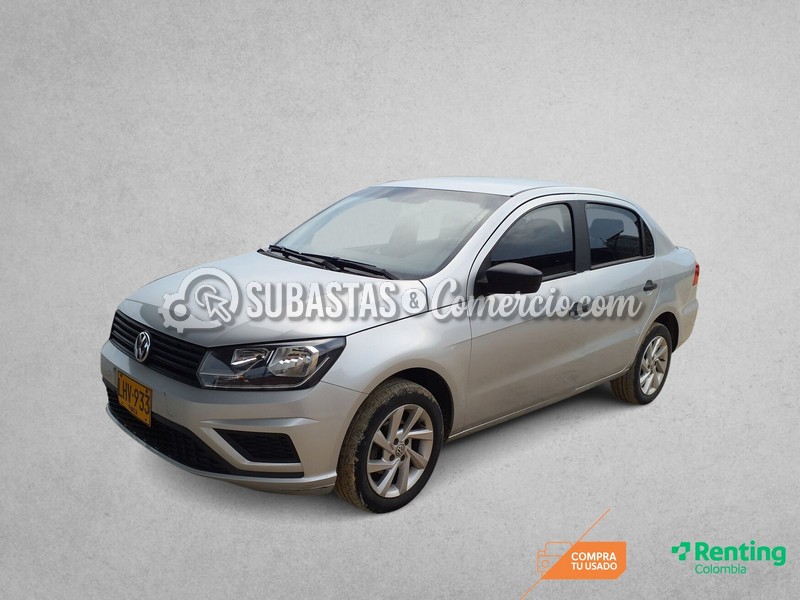 Volkswagen Nuevo voyage comfortline 1.6l 110hp 6at MOD.2022 LHV933