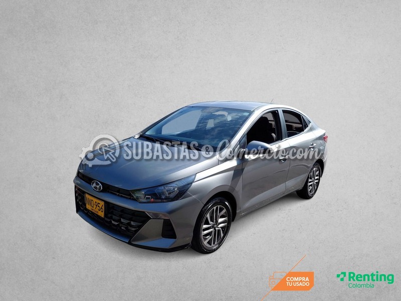 Hyundai Hb20s accent advance at MOD.2024 NNO956