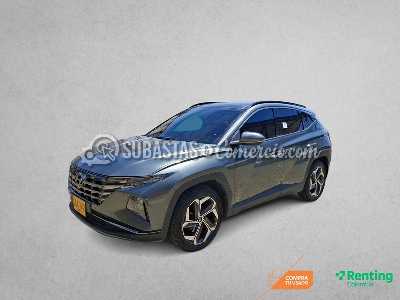 Hyundai Tucson limited at 4x4 MOD.2023 LLX142