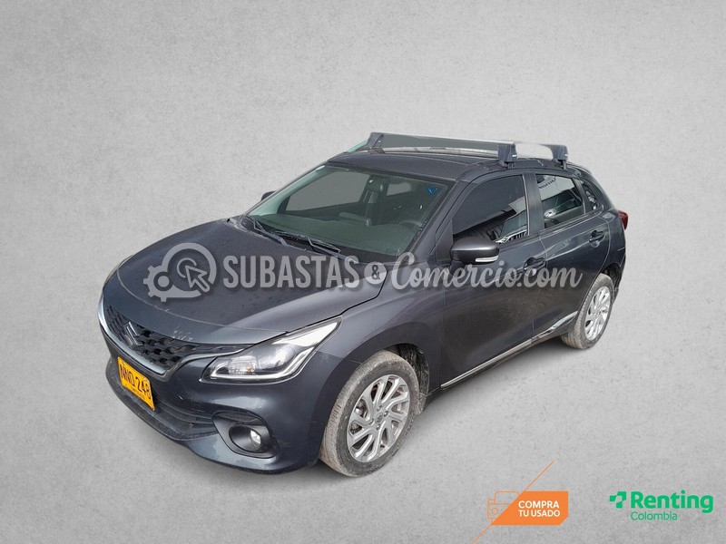 Suzuki Baleno gl at 1.4 MOD.2024 NNO248