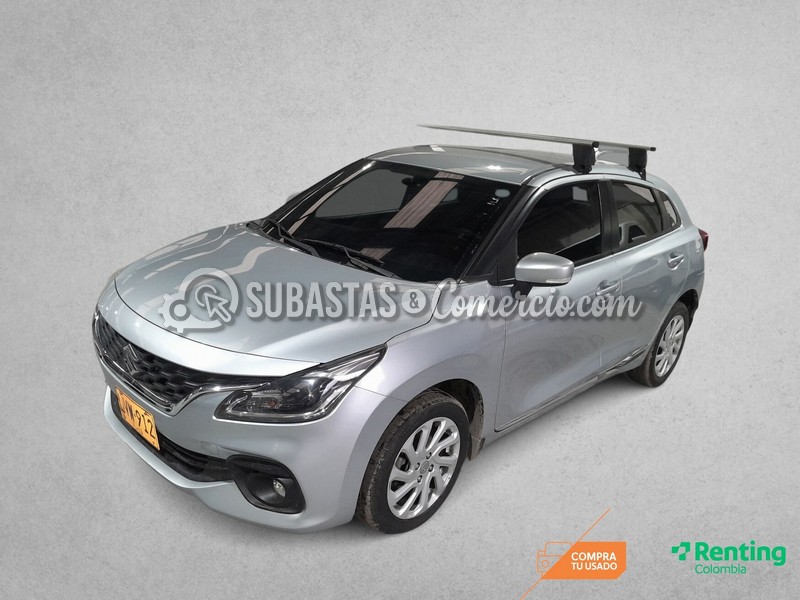 Suzuki Baleno cross gl at 1.5 MOD.2024 LVW912