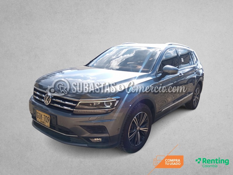 Volkswagen Tiguan allspace highline 2.0tsi 7dsg 4m MOD.2020 GIK709