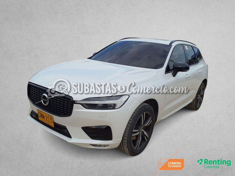 Volvo Xc60 t5 r-design MOD.2021 GWM213
