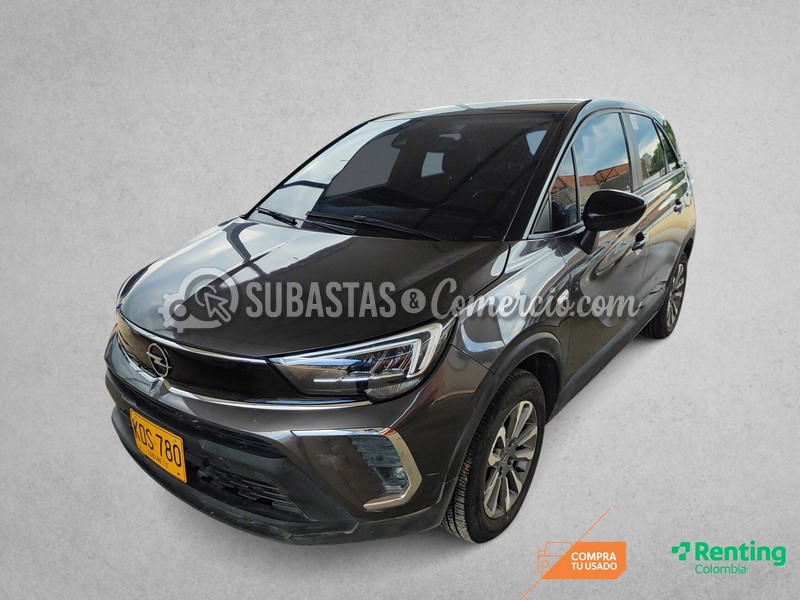 Opel Crossland edition MOD.2022 KOS780