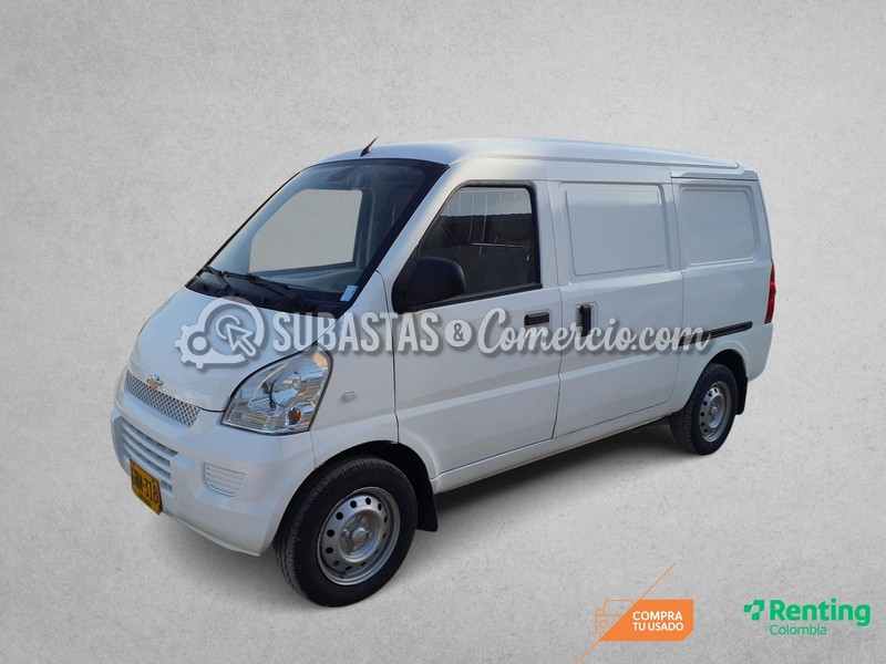 Chevrolet N300 max cargo 1.2l mt plus doble airbag y abs MOD.2021 GWM