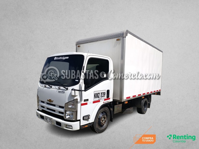 Chevrolet Nkr mwb eiv (abs) MOD.2022 KMZ339