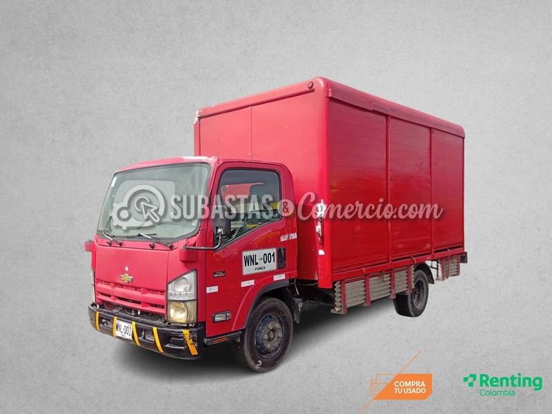 Chevrolet Npr reward euro iv MOD.2016 WNL001