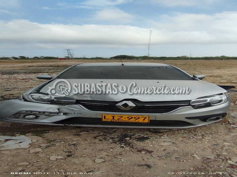 Renault Sandero Mod.2023 - Rc - LIZ997