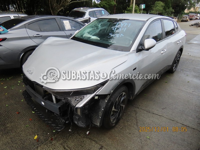 Kia K3 Mod.2026 - Daños - LYM939